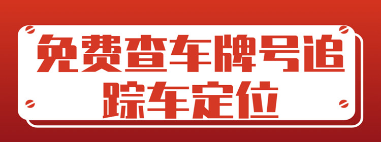 免费查询车牌号也能定位跟踪的软件专区