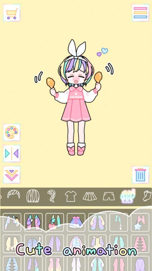 Pastel Girl