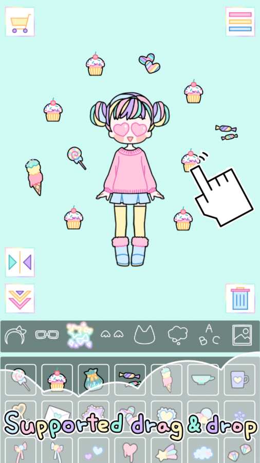 Pastel Girl