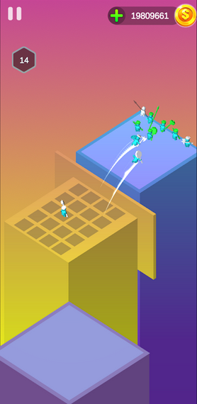 帮派冲突3D生存战斗