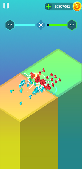 帮派冲突3D生存战斗