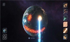 星战模拟器放大地球版