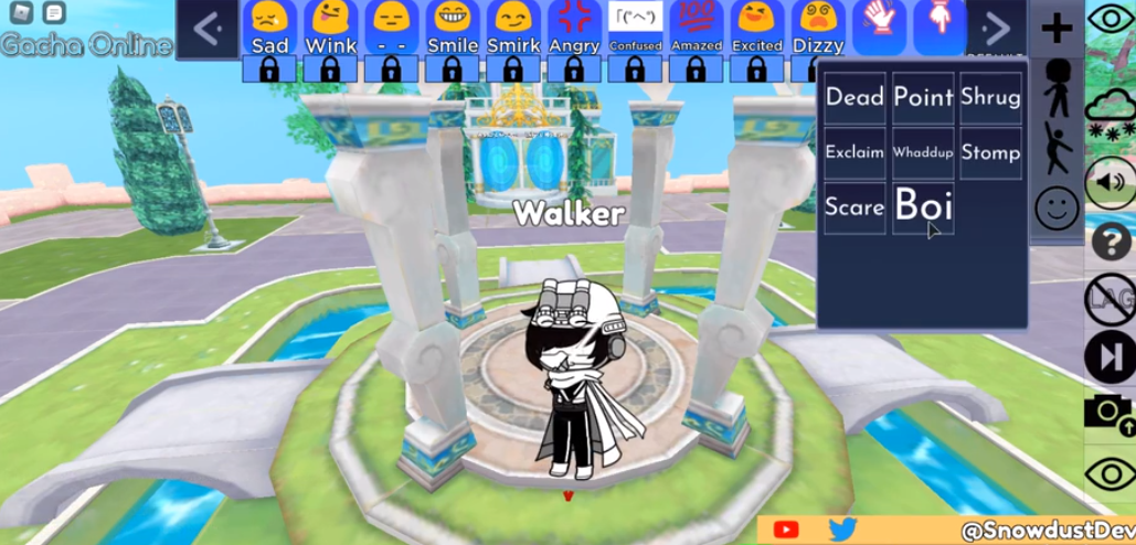 Roblox加查俱乐部