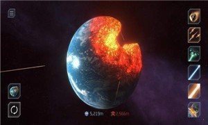 星战模拟器放大地球版