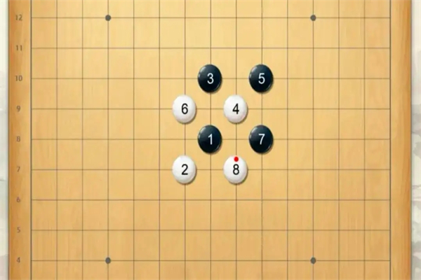 五子棋题材的游戏有哪些