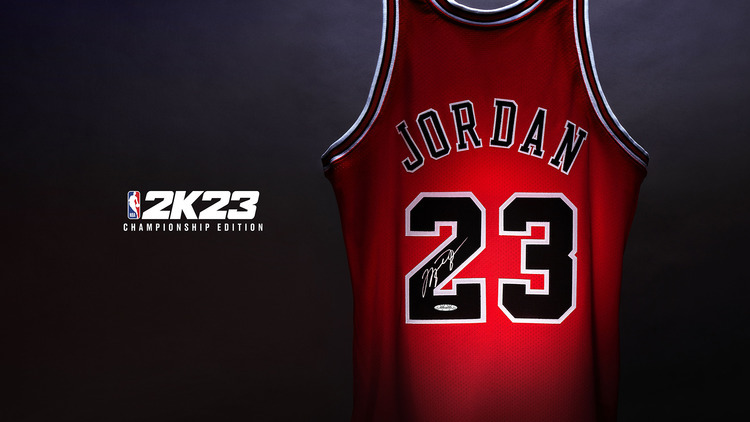 NBA2k23手机版