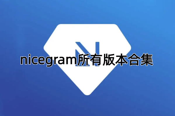 nicegram所有版本合集