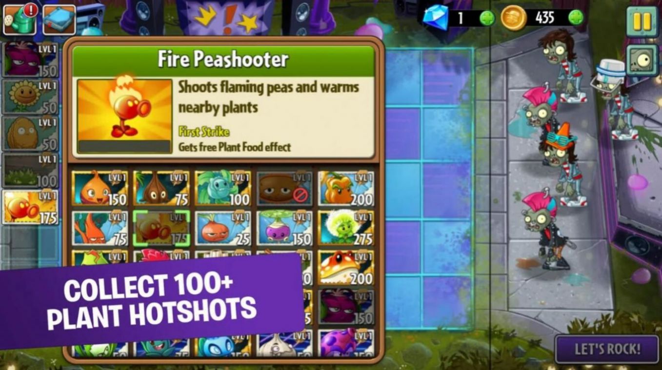 pvz2国际版10.1.1全植物版本