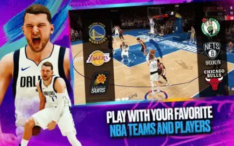 nba2k23最新版