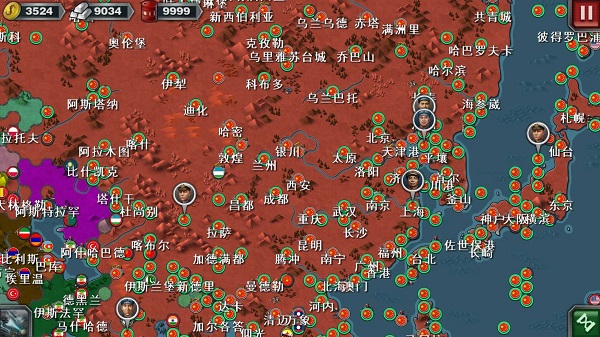 世3钢铁雄心世纪战争mod