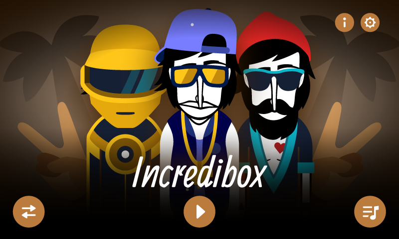 incredibox节奏盒子