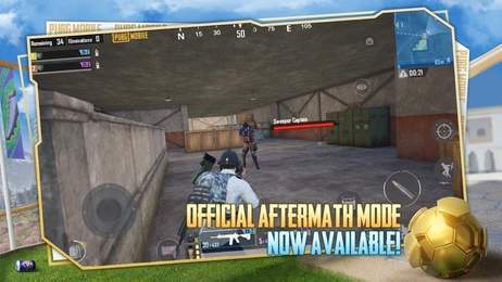 pubgmobile2.4版本