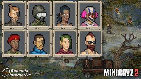 迷你dayz1.6.1中文版