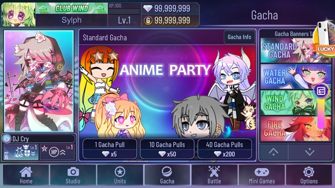 Gacha Party中文版