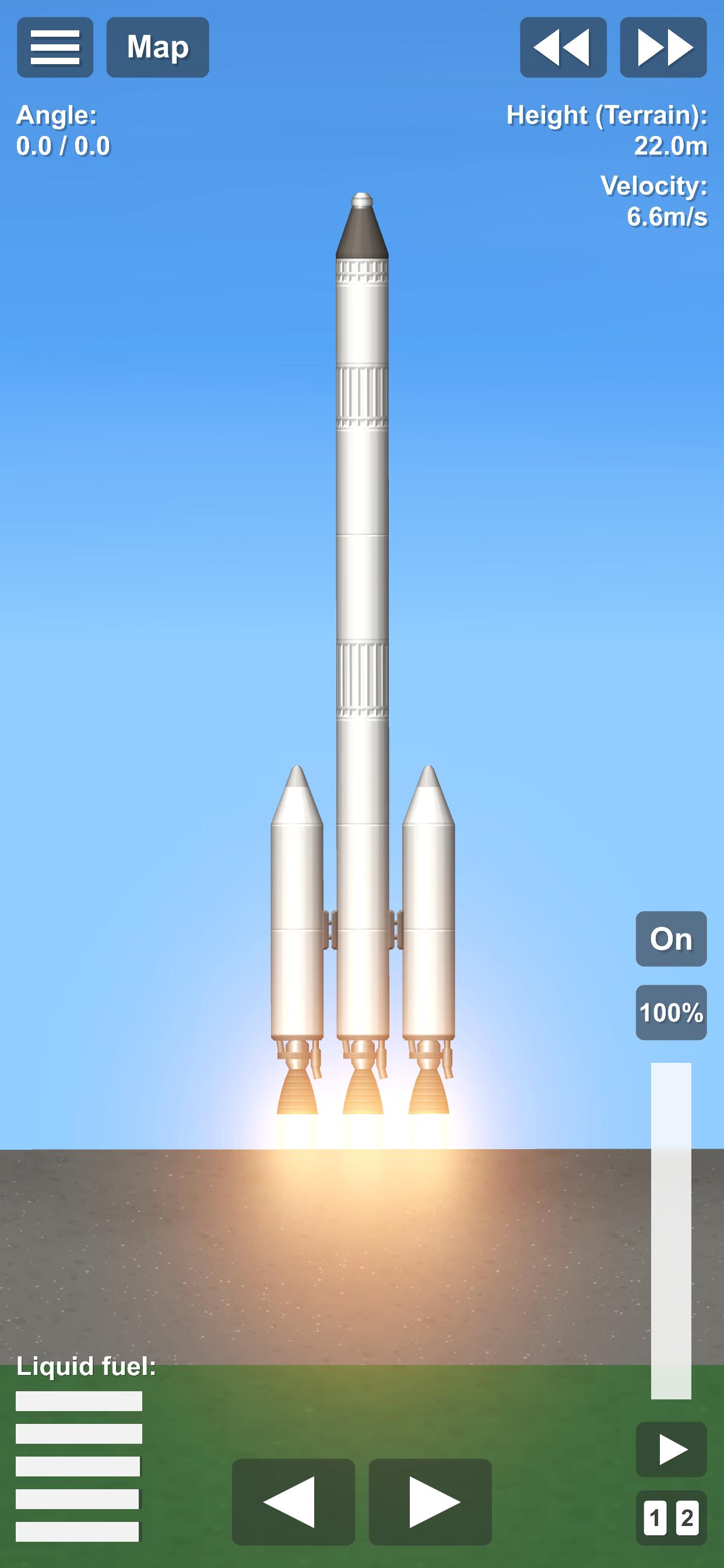 航天模拟器2023汉化版