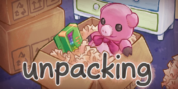 unpacking搬家开箱模拟器