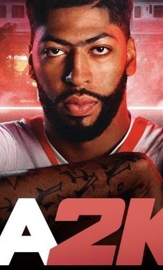 NBA2K20典藏存档版