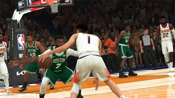 我的NBA2K23直装版