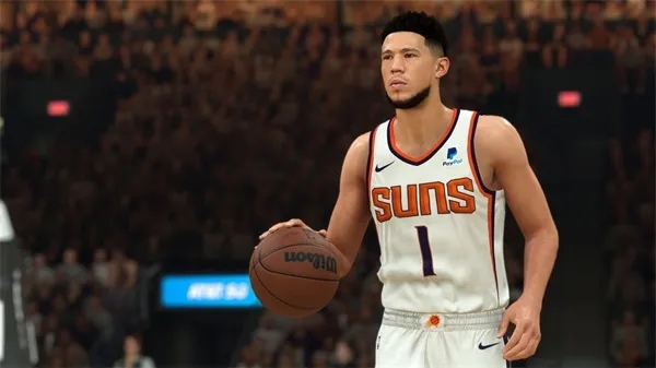 我的NBA2K23直装版