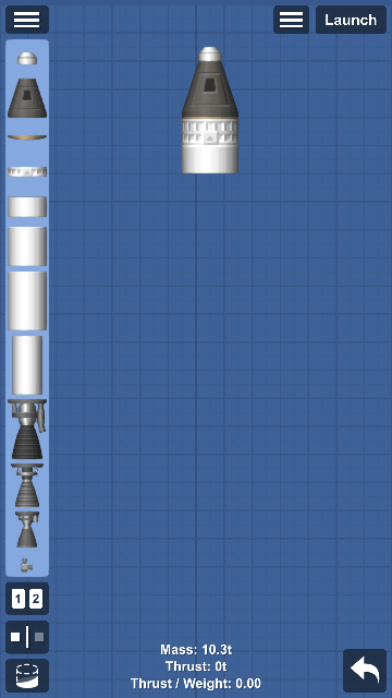 航天模拟器1.5.9汉化版