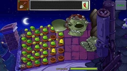 PvZ乐pad英文版全通关版