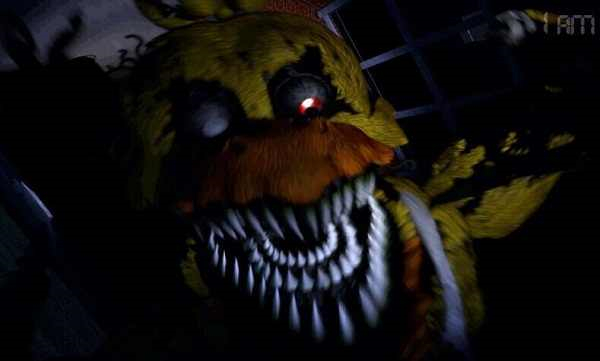 Five Nights at Freddy's 4