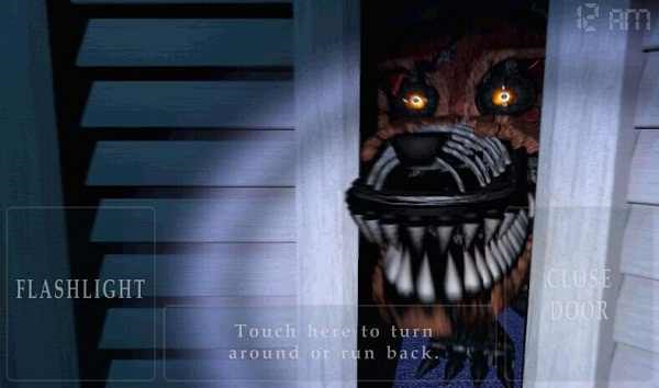 Five Nights at Freddy's 4