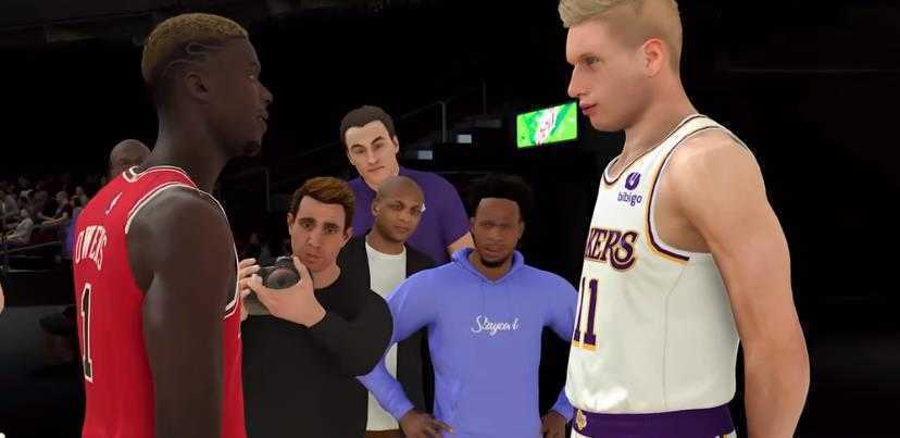 NBA2k23直装版