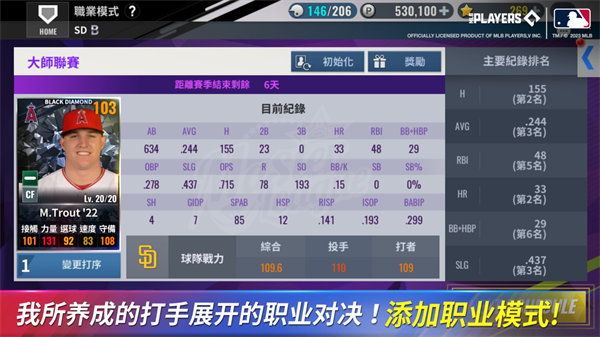 MLB9局职棒23