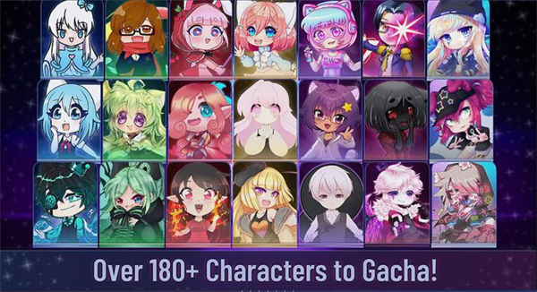 Gacha DOLLS中文版