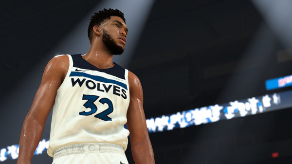 NBA2k20豪华存档版