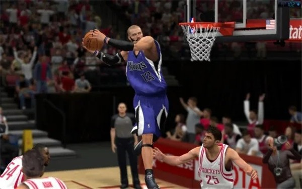 NBA2K14多人联机版