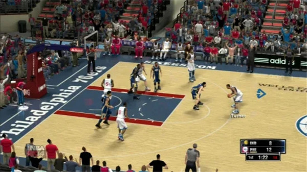 NBA2K14多人联机版