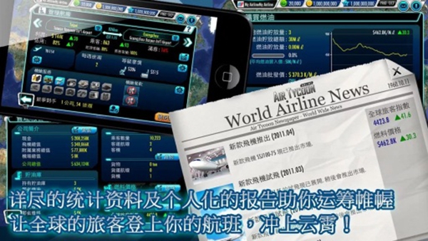 航空大亨2online