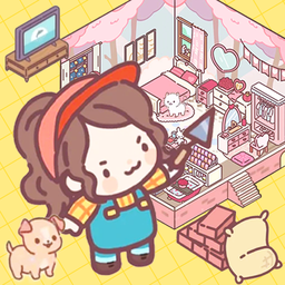 精灵少女小屋单机版