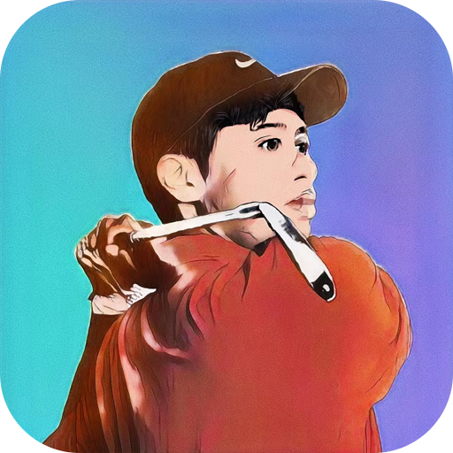 Golf高尔夫球教学