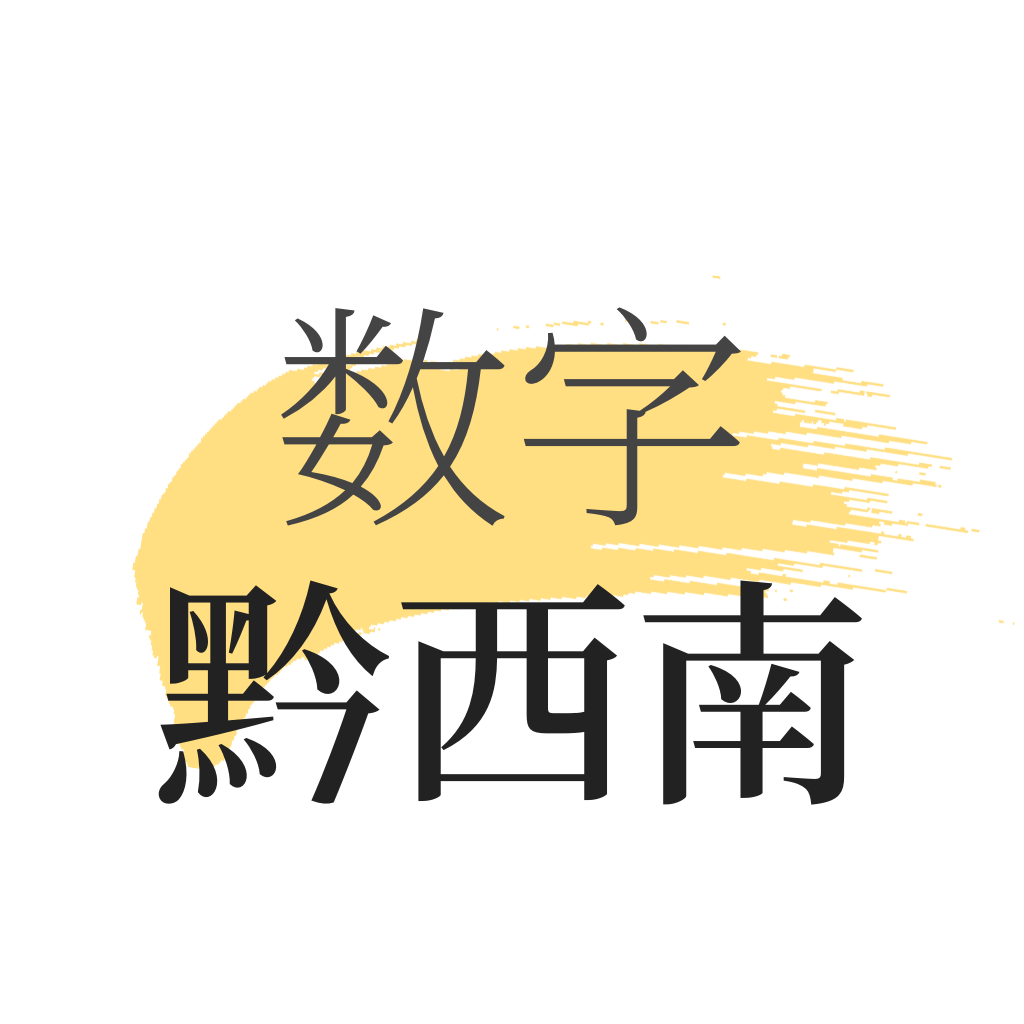 数字黔西南